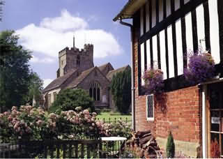 Cowfold Church