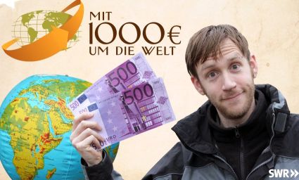 путешествие вокруг света за 40 дней и 1000 евро