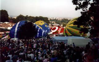 Bristol Balloon Fiesta