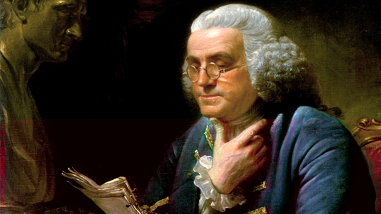 известный американский политик и один из основателей США Бенджамин Франклин полагал, что за весь утопленный чай колонистам следовало бы заплатить владельцам товара