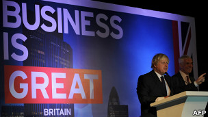 мэр Лондона Борис Джонсон призвал российских олигархов, а также их жён судиться в британской столице