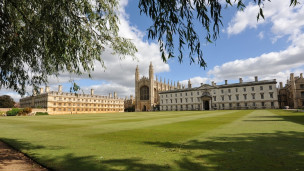 Кембриджский университет с минимальным отрывом выиграл борьбу за первенство у Гарварда