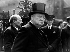 Уинстон Черчилль пришёл к власти после провала британской армии в Норвегии