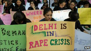 резонансный случай заставил обратить внимание на высокий уровень изнасилований в Дели