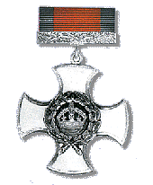 Орден За выдающиеся заслуги (The Distinguished Service Order (DSO))