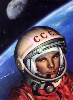 русский язык - первый язык общения в космосе