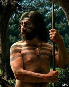 неaндертальцы были ближайшими родственниками человека современного вида - Homo sapiens