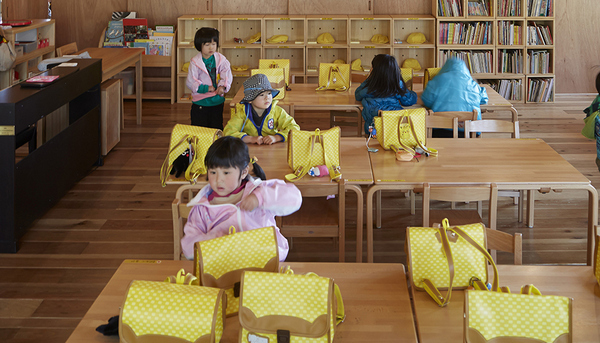 как и в Корее, в Японии обязательно лишь базовое школьное образование