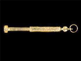 ключ от Каабы считается главным символом религиозной власти