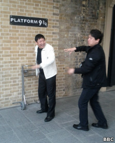 поезда с платформы Гарри Поттера не уходят, но впечатления остаются