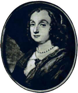 Элизабет Кромвель - жена протектора