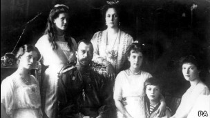 царская семья Романовых скрывала болезнь наследника престола