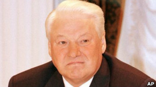 Ельцин, насколько известно, перенес пять инфарктов