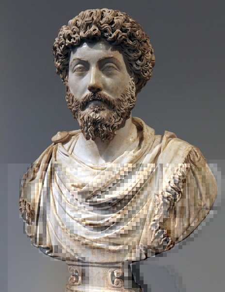 римский император Марк Аврелий был одним из выдающихся мыслителей-стоиков