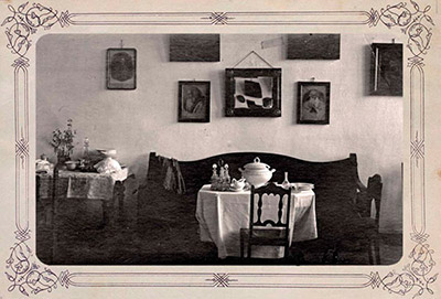 пример готовой мебели в московской квартире
