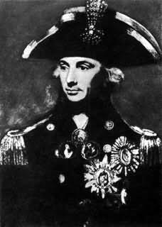 адмирал Горацио Нельсон