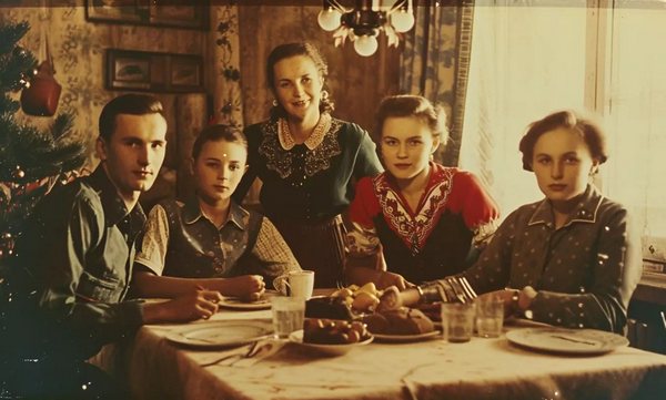 Старый Новый год — это традиция, укоренившаяся в российских семьях с советских времен