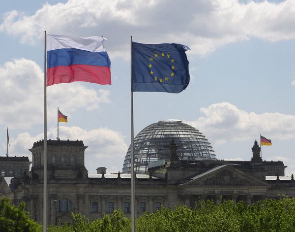 перспективы германо-российских отношений