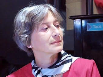 поэт Ольга Седакова