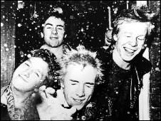 Sex Pistols - пинок под зад застывшему британскому обществу