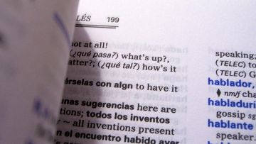 словарь испанского языка