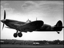истребитель Spitfire был лучшим оружием Королевских ВВС