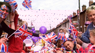 в Лондоне закроют для свадебных празднеств более 850 улиц
