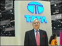 глава Tata Motors Рави Кант
