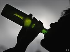 Британия лидирует по уровню подросткового пьянства