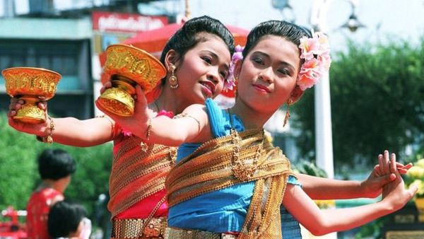 в Таиланде гармония в отношениях считается важнее, чем формальная правота или неправота