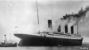 сто лет назад считалось, что Титаник неуязвим