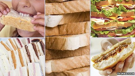 более 80% буханок хлеба в Британии выпекаются по чорливудскому методу