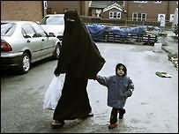 родители-мусульмане любят демонстрировать связь со своей религией