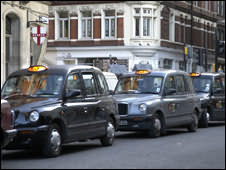 лондонские такси - лучшие в мире, по результатам опроса Hotels.com