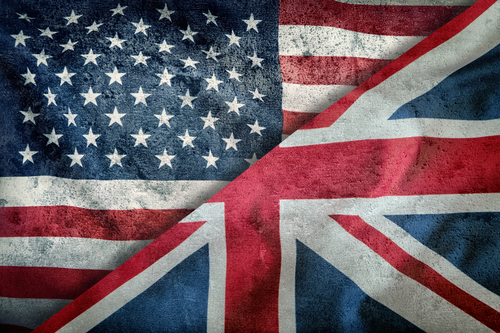 стереотипы об американцах и британцах