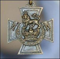 Крест Виктории (The Victoria Cross (VC))