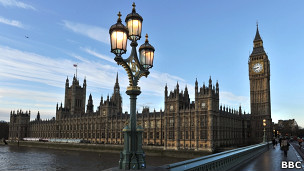 обслуживание старинного здания, в котором заседает парламент, дорого обходится бюджету Британии