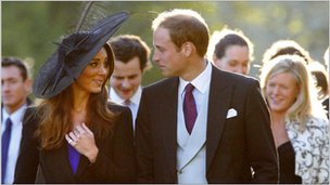 вице-премьер Ник Клегг заговорил об изменении закона о престолонаследии перед королевской свадьбой принца Уильяма и Кэтрин Миддлтон