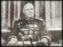 маршал Георгий Жуков